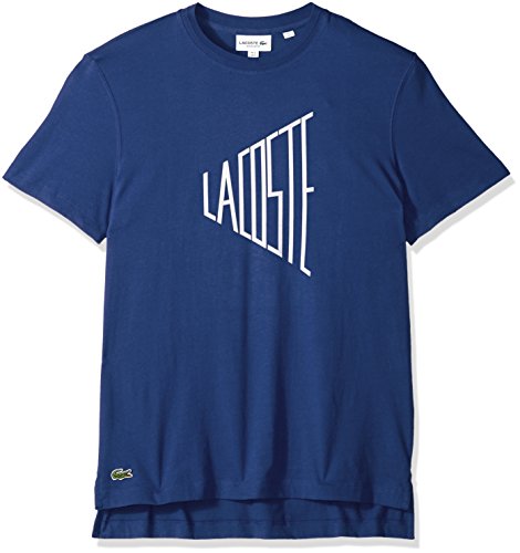 Short Sleeve Wordplay Jersey Regular Fit T-Shirt, TH3209