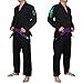 Hypnotik Vortex BJJ Gi With Belt - Black - A2
