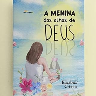 Livro A menina dos olhos de Deus