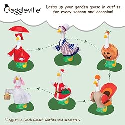 Fox Valley Traders Gaggleville Porch Goose Baby