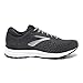 Brooks Womens Revel 2 Running Shoe - Black/Grey/Grey - B - 9.0