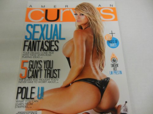 American Curves Men's Magazine December 2010