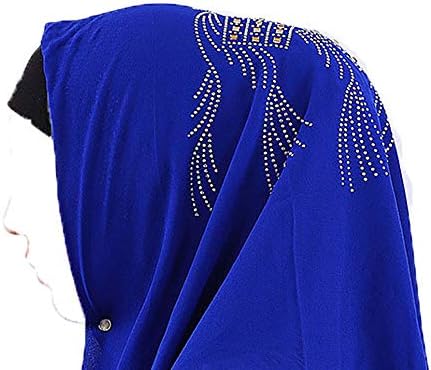 Yaleagzss Islam Women's Fashion Hijabs