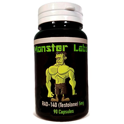 RAD-140 (Testolone) by Monster Labs 90CT 5mg