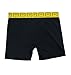 SuperHeroStuff Batman Costume Logo Men's Underwear Boxer Briefs- Medium (32-34) Black