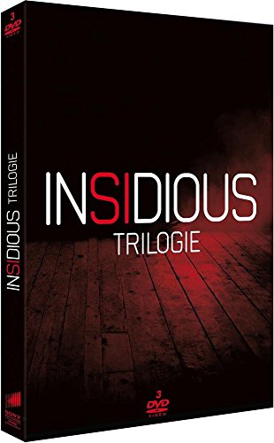 Insidious Trilogie