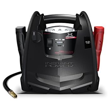 Amazon.com: Schumacher XP750C 750 Peak Amp Instant Portable Power