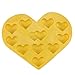 DDLBiz 12 Kinds of Ice Cube Tray Freeze Mould Jelly Pudding Chocolate Mold Silicone Colorful Ice Mould (B)