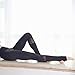Feeker Women Mesh Yoga leggings, High waist workout leggings for Running, Workout, Gym(Black/Grey)