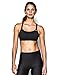 Under Armour Women's Armour Eclipse Mid Sports Bra MD Black