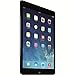 Apple iPad Air (16GB, Wi-FI, Black with Space Gray) (Renewed)