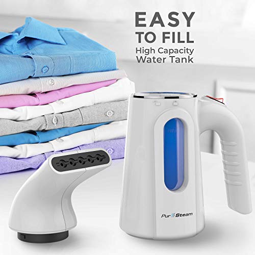 5 PurSteam+Wrinkles+Sanitizes+Sterilizes+UltraFast+Heat