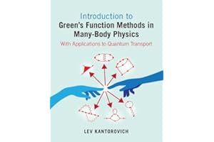 Introduction to Green's Function Methods in Many-Body Physics: With Applications to Quantum Transport