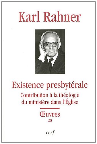 Existence presbytérale