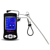 U-rethral C-atheters Play 260mm Long Peńîs PlǗg Electro Shock Úrethral Dilatator So-unds Prince Wand So-unding Electric Cathe'ter PlǗgs for Men for Advanced