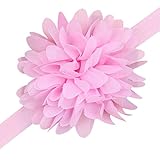 Weixinbuy Baby Girls Lace Flower Hair Band Headwear