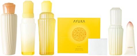 Amazon 17年 初福袋セット アユーラ Ayura スキンケア 基礎化粧品 通販