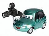 Disney/Pixar Cars Dash Boardman with Camera Diecast Vehicle