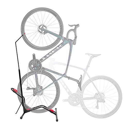 JAPUSOON Bike Rack Garage Storage , Adjustable Vertical Bike Stand for