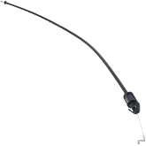 HABSGEDS 307196007 String Trimmer Throttle Cable, Compatible for Homelite Weed Eater