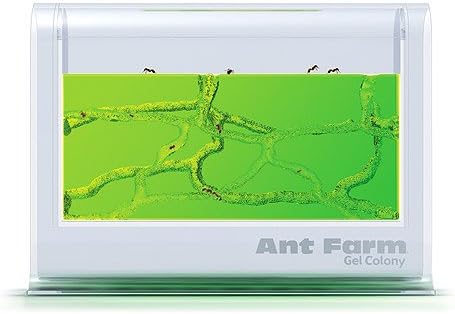Uncle Milton Ant Farm Gel Colony