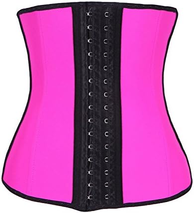 Women's Waist Trainer Corset-Premium Woman Waist Training Cincher &amp; Body Shaper
