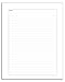 BookFactory Record Book Professional Record and Account Notebook College Ruled Notebook - 96 Ruled Pages (8'' x 10'') Section Sewn Hardbound (RA-096-SRS-A-LKMST15)