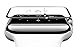 for Apple Watch Screen Protector 42mm,Tempered Glass Screen Protector, Anti-Scratch Scratch Resistant Full Coverage Scratch-Proof Screen Film for Apple iWatch 42mm Series 1/2/3
