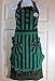 Disney Haunted Mansion Ghost Host Hostess Maid Kitchen Apron Adult Authentic