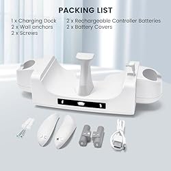 Charging Dock for Oculus/Meta Quest 3,Charging