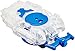 Beyblade Burst B-99 Bay Launcher L Clear White