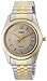 Timex Men's T2N316 Elevated Classics Dress Two-Tone Expansion Watch