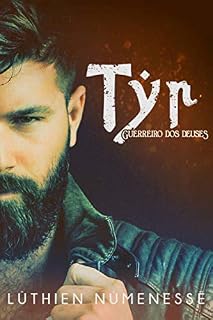 Livro Tyr Guerreiro dos Deuses (Clã Brácaros)