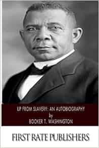 Booker t washington autobiography picture