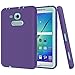 Feite Shockproof Protective Case Cover For Samsung Galaxy Tab E Lite 7.0 SM-T113 (Purple)