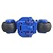 Rabing Inertial Car, One Piece colorful Inertial Motorcycle with High Speed For Kids.( Random Color)