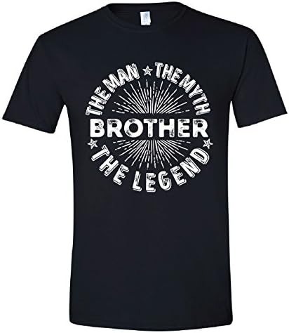 The Man The Myth The Legend Shirt, Shirts for Dad, Tshirt for Grandpa