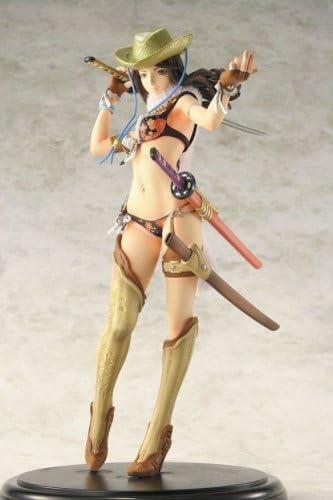 お姉チャンバラvortex 忌血を継ぐ者たち 黒水着バージョン 1 8スケール