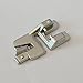 SNAP ON HEMMER FOOT WITH IDT PFAFF DOMESTIC SEWING MACHINE 4MM 98-694873-00/98-694823-00