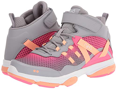 ryka women's devotion xt mid top training shoe