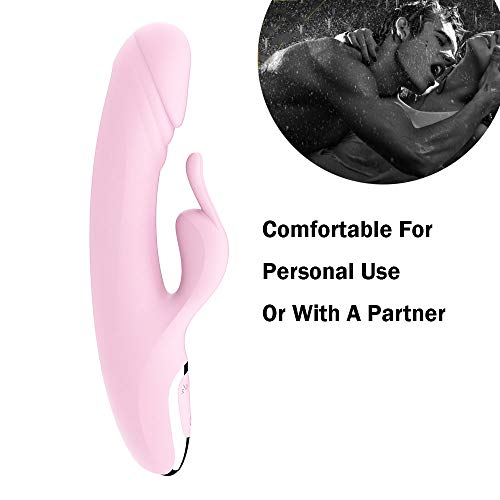 3 Wireless+Waterproof+Massager+Powerful+Frequency