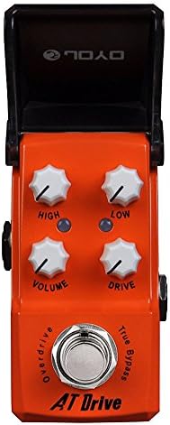 Joyo Ironman AT Drive Distortion Pedal