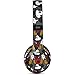 Skinit Decal Audio Skin Compatible with Beats Solo 3 Wireless - Officially Licensed Disney Mickey Mouse Vintage Pattern Design