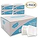 JJ CARE Non Woven Gauze [1000 Count], 2x2 Non Woven Gauze Pads for First Aid, 4-Ply Dental Gauze, Lint-Free Esthetic Wipes, Gauze Sponges for Wound Care