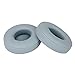 Accessory House Replacement Ear Pads for Beats Solo 2 Wired and Solo 2 Solo 3 Wireless Headphones with Exclusive AHG Adhesive Tape (Solo 2/3, Grey) primary