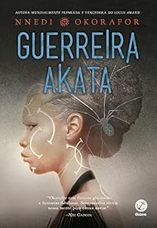 Livro Guerreira Akata (Vol. 2 Bruxa Akata)