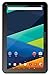 Prestige ELITE A10QL - 10.1-inch QuadCore Android 5.0 Lollipop Tablet with Keyboard Case included Touch screen - Black