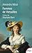 Femmes de Versailles (Tempus t. 754) (French Edition) by 