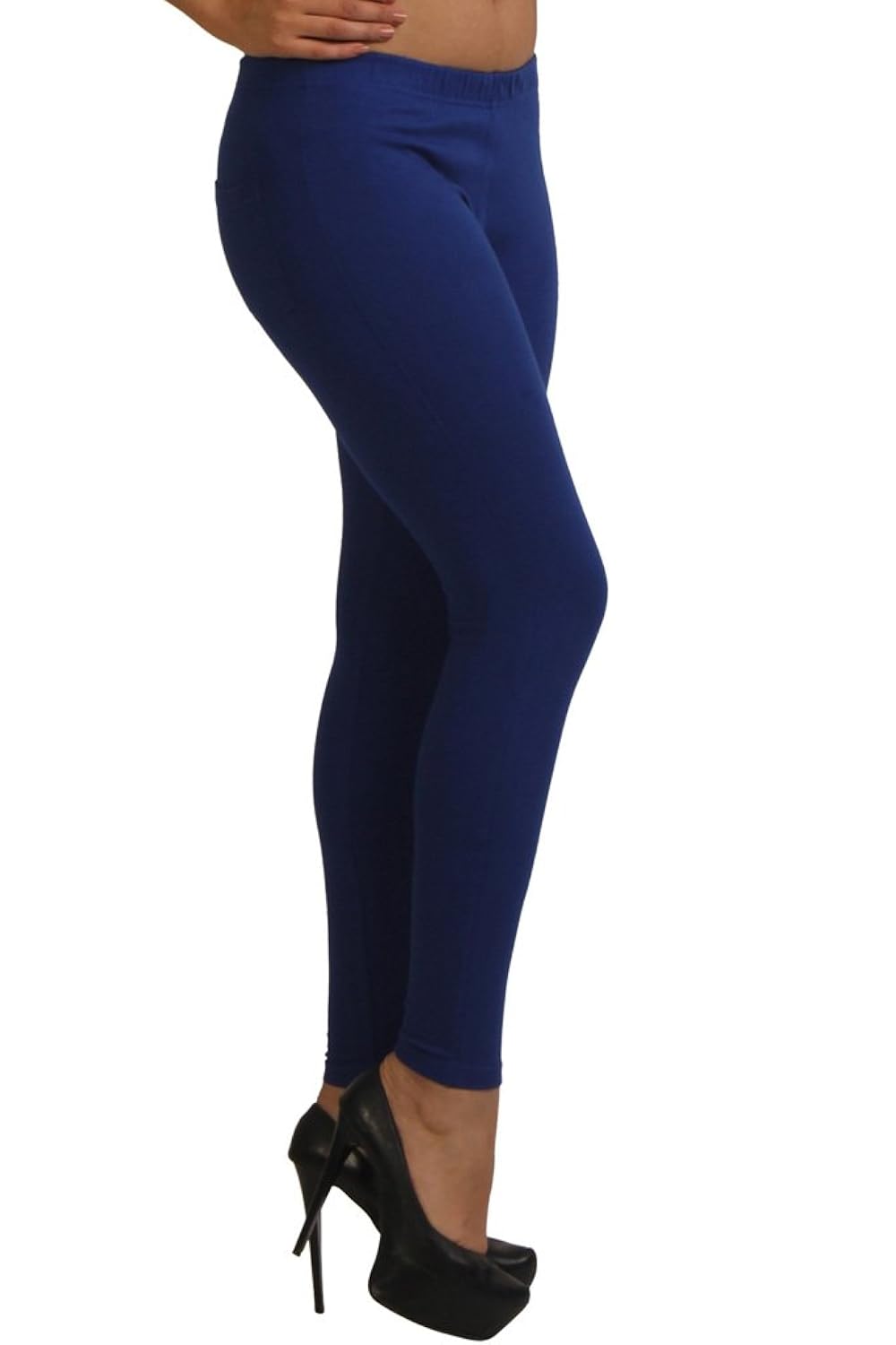 frenchtrendz women cotton spandex jegging
