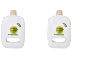 liangxiaous 930ML Lemon Scent Detergents Cleaning Solution，Compatible for Narwal Freo/Freo X Ultra Cleaning Accessories Parts